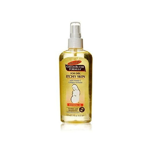 Palmer's Cocoa Butter Formula Itchy Skin Soothing Oil 5.1 oz